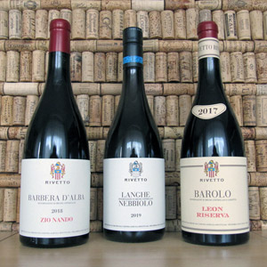 Říjnové tipy vineval: Barbera, Nebbiolo, Barolo